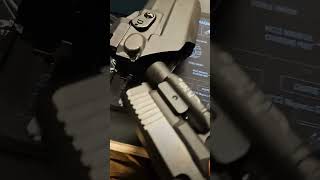 Olight Osight amp PL Turbo Valkyrie holster fitment [upl. by Ainoek100]