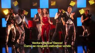 Austin amp Ally  Ally performs Dance Like Nobodys Watching [upl. by Wallack]