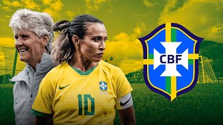 AO VIVO CONVOCAÇÃO DA SELEÇÃO BRASILEIRA PARA A COPA DO MUNDO FEMININA [upl. by Alit]