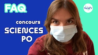 FAQ 2  Le concours commun des IEP [upl. by Delanty946]