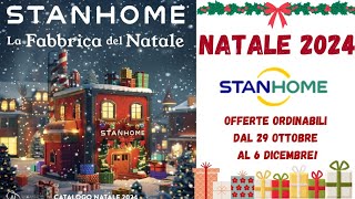 Stanhome Catalogo Natalizio 2024 🎅 🎄 [upl. by Stauder]