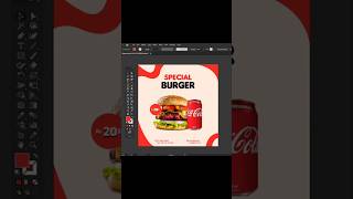 Social Media Post DesignFollow  for more Graphic Designing Tips tricks Tutorials [upl. by Gnanmos]