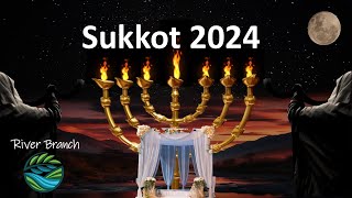 Sukkot 2024  Session 5 [upl. by Rimhsak]