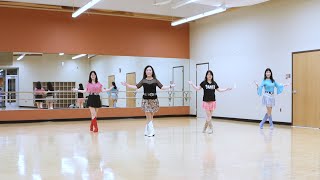 CoJo Turbo  Line Dance Dance amp Teach [upl. by Kwok]