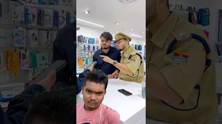 Police Ne Chor Ko 😂😱😂funny ytshorts shorts [upl. by Anastasia]