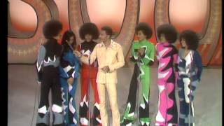 Buster Jones Interviews The Sylvers  Soul Unlimited Show 1973 [upl. by Ahsikad]