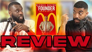 The Founder Review  ShxtsNGigs Clips [upl. by Aileen]