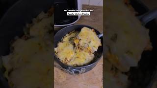 Lasagna recipe  lasagna air fryer food recipe viralvideo ayeshakitchen [upl. by Diskin]