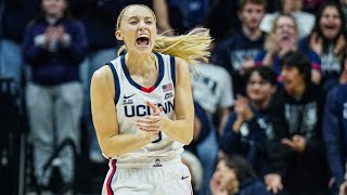 WNBA Draft Lottery Dallas Wings get No 1 pick right to draft Paige Bueckers [upl. by Assirak]