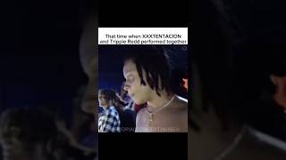 Xxxtentacion x trippie redd xxxtentacion trippieredd ripx edit shorts youtubeshorts [upl. by Yenroc888]