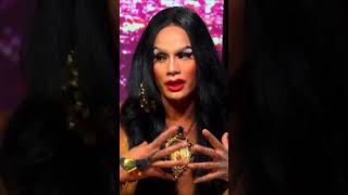 The BEST Thing Raja won from Drag Race heyqween lookathuh dragrace [upl. by Girardo]