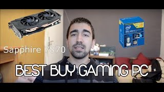 Gaming Računar Za 600e  Best Buy [upl. by Llewop]