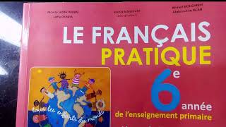 Le français pratique 6ème AEP page 43 remediation et consolidation [upl. by Padriac539]