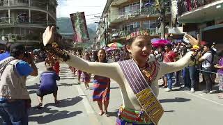 Lang ay Festival in Bontoc Mountain Province 2019 [upl. by Oz]