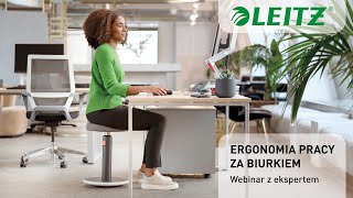 Leitz Ergo  Webinar z ekspertem POL [upl. by Presber278]