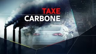 Tout savoir sur la taxe carbone [upl. by Roi]