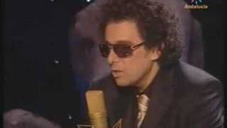 ANDRES CALAMARO EN quotRatones Coloraosquot PARTE 1 [upl. by Werdna433]