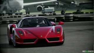 Top Gear Power Lap  Ferrari Enzo [upl. by Son]