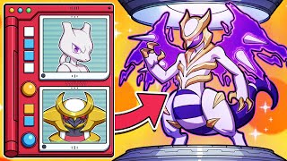 This Game You Can Fuse ANY Pokemon Together [upl. by Lubin194]