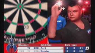 PDC World Championship Darts 2008  PS2 [upl. by Edrock]