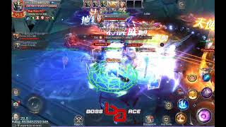 Mu Origin 2  ALL SERVER 3 VS 3 MATCH [upl. by Volkan395]