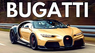 The Real Price of Owning a 3000000 Bugatti Chiron [upl. by Ajani488]