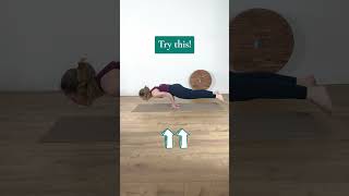 How to Do Peacock Pose Mayurasana  Arhanta Yoga [upl. by Aerdnahs]