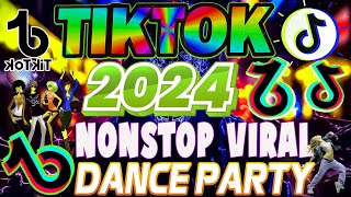 🏖️SUMMER TIKTOK MASHUP REMIX 2024 🔥 TIKTOK NONSTOP REMIX💥VIRAL TIKTOK DISCO REMIX 2024 [upl. by Boorer294]