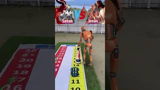 👼Jesus VS 😈Satan [upl. by Coleman]