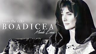 Enya  Boadicea Visualizer [upl. by Kordula]