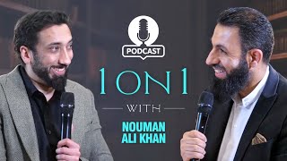 1 on 1 with Nouman Ali Khan [upl. by Yentirb]