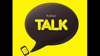 Kakaotalk  Water Drop [upl. by Alicia]