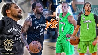 THESE NBA PLAYERS STILL GOT IT 😳JOHN WALL amp JAMES BOUKNIGHT WENT CRAZY AT MIAMI PRO LEAGUE [upl. by Eustace379]