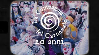 Viva la Compagnia  La Compagnia del Carnevale feat Luca Bassanese [upl. by Aihsoek665]