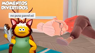 ME CONVERTÍ EN UN GATO MOMENTOS DIVERTIDOS I AM CAT VR [upl. by Thorrlow]