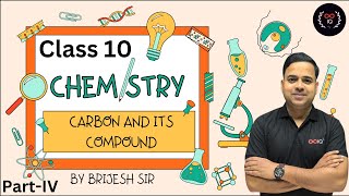 Carbon And Its Compounds  Class 10 Chemistry  Lecture 4  CBSE  NCERT  Infinity IQ Plus [upl. by Walther]