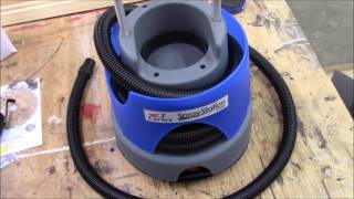 Earlex SprayStation 5500 initial review [upl. by Lait]