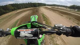 Mecosta MX 2024 INSANE New Michigan Track [upl. by Akered]