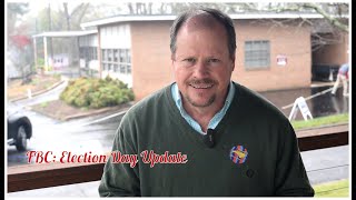 Cramerton NC I Election Day Update I Tuesday November 5 2024 I [upl. by Allard]