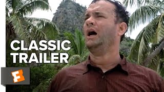 Cast Away 2000 Trailer 1  Movieclips Classic Trailers [upl. by Ailedua633]