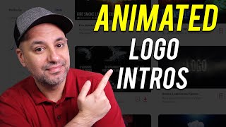 How to Make Logo Intros [upl. by Aika]