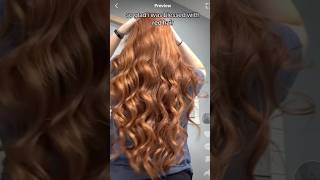 I LOVE BEING A RED HEAD🤭👩🏻‍🦰 redhead hair fyp tiktok viral [upl. by Nodaj]