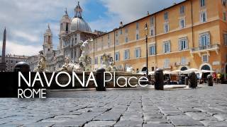 Piazza NAVONA [upl. by Shewmaker]