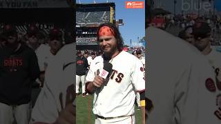 BRANDON CRAWFORD CYCLE CHALLENGE AT ORACLE PARK MLB THE SHOW 24 [upl. by Gaulin]