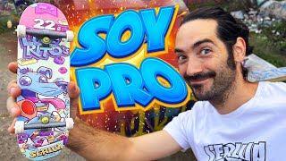 ⭐️SOY PROFESIONAL en HANDBOARD ⭐️ [upl. by Orutra]