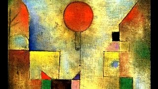 Paul Klee Abstraction Expressionism Cubism amp Surrealism [upl. by Tut]