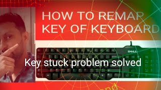 How to remap key of keyboard [upl. by Toscano]