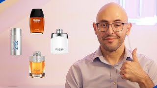 The Best Affordable Fragrances To Create A Well Rounded Collection  Mens ColognePerfume Review [upl. by Penney]