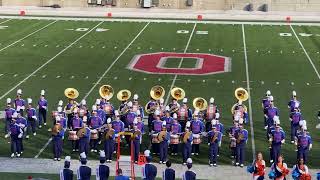 The 2024 Buckeye Invitational  birds eye views in The Shoe [upl. by Yellat]