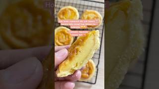 Hokkaido Japanese cheese tart viraltiktok hokkaido resep tartcake cheese shorts japanese [upl. by Albina335]